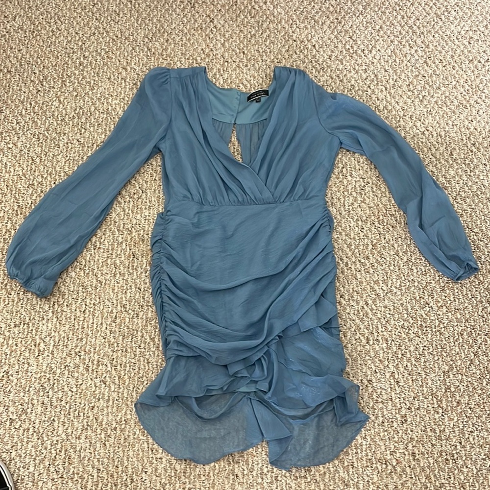 Boutique semi formal dress
